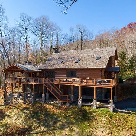 Matney Ridge Estate Villa Банър Елк Екстериор снимка