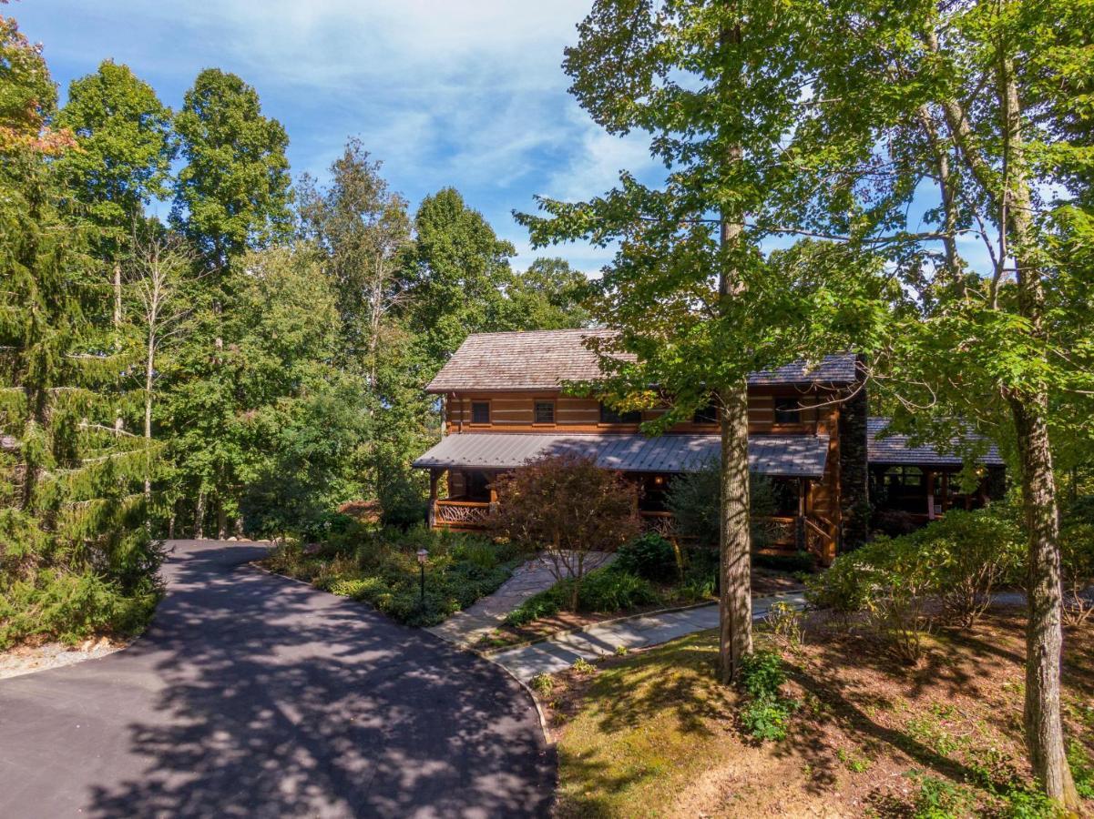 Matney Ridge Estate Villa Банър Елк Екстериор снимка