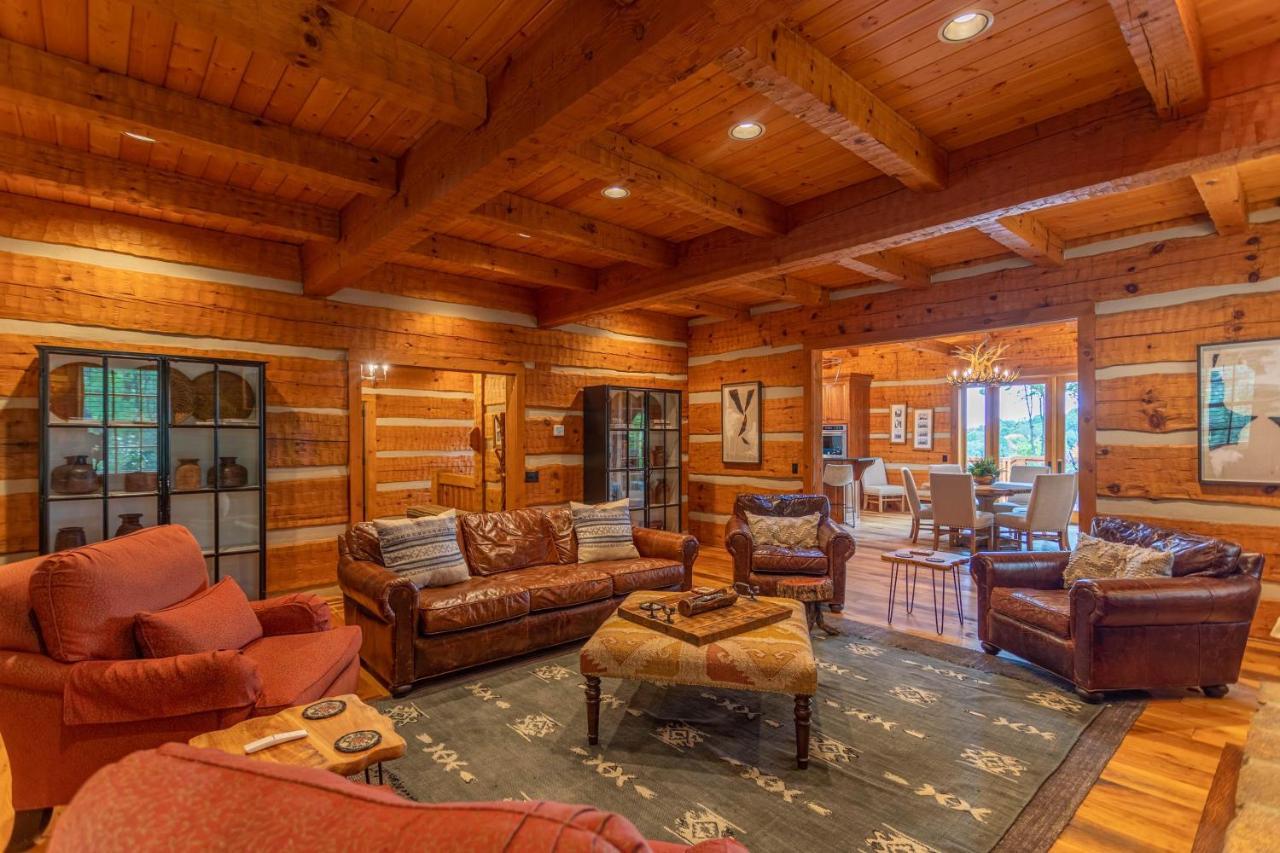 Matney Ridge Estate Villa Банър Елк Екстериор снимка