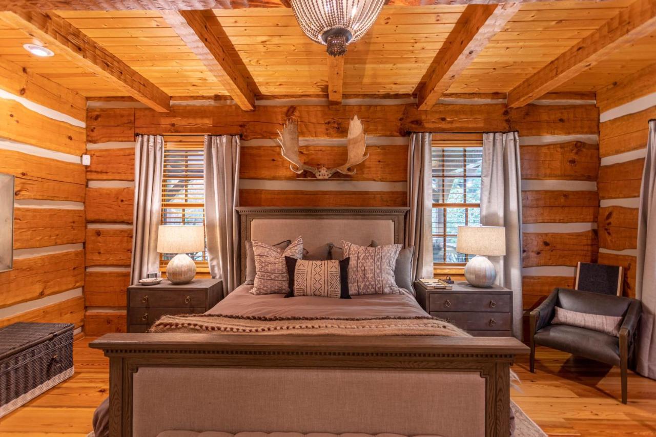 Matney Ridge Estate Villa Банър Елк Екстериор снимка