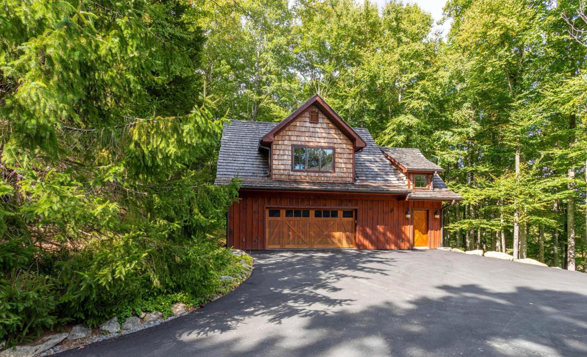 Matney Ridge Estate Villa Банър Елк Екстериор снимка