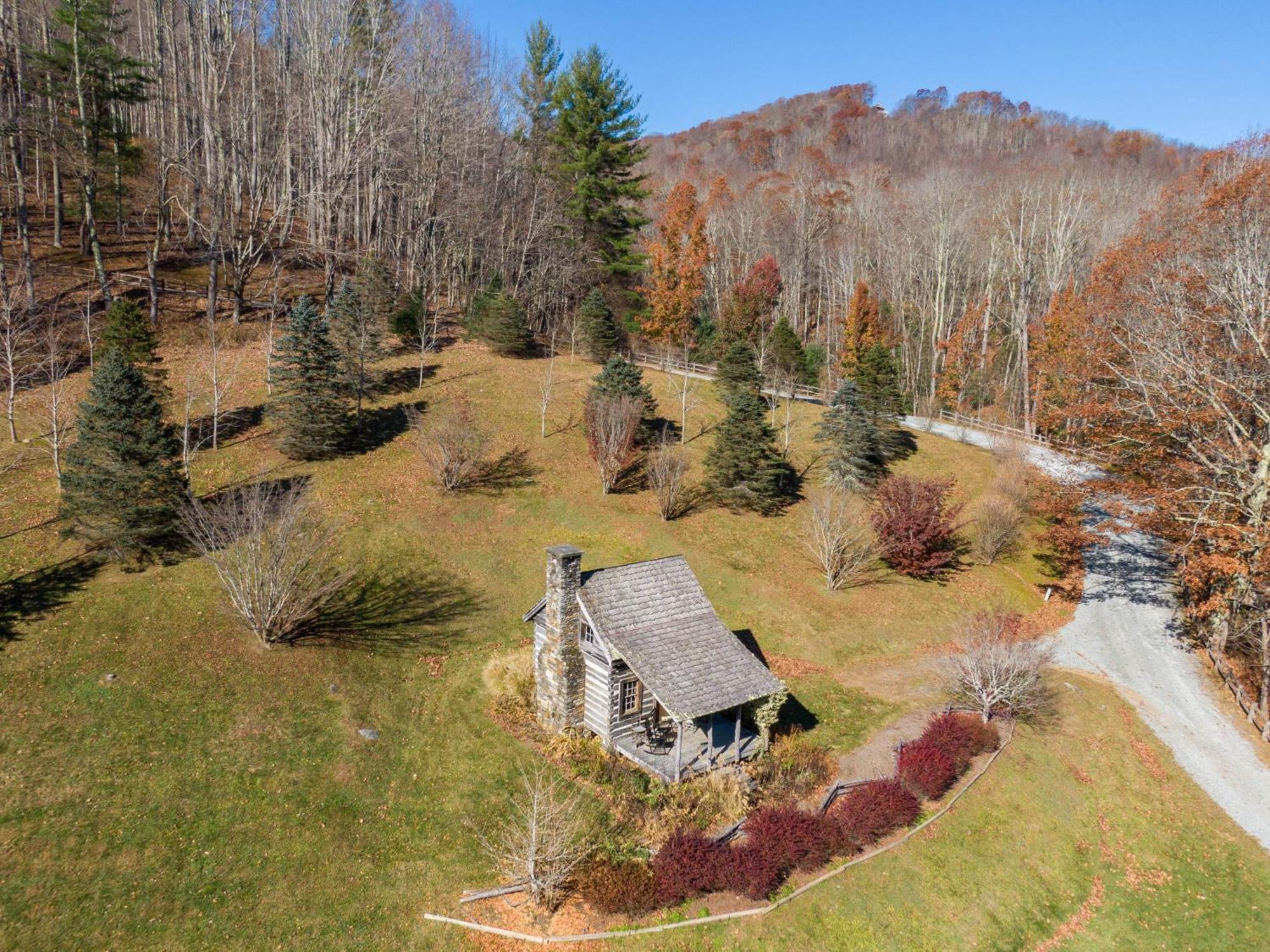 Matney Ridge Estate Villa Банър Елк Екстериор снимка